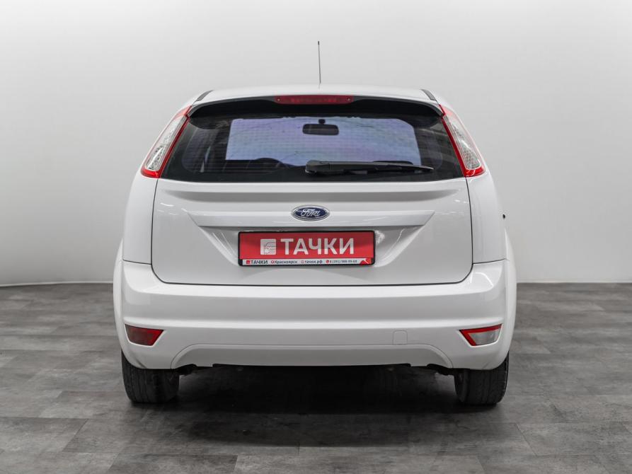 Ford Focus II Рестайлинг Красноярск  - изображение 5