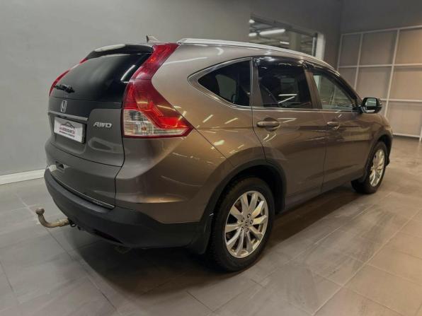 Honda CR-V IV с пробегом 2013 года, цена 1 597 000 рублей, 138527 км, внедорожник, Автокод Объявления