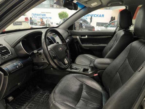 Kia Sorento II Рестайлинг с пробегом 2016 года, цена 1 550 000 рублей, 155871 км, внедорожник, Автокод Объявления