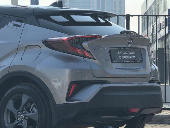 Toyota C-HR I с пробегом 2019 года, цена 2 420 000 рублей, 48402 км, внедорожник, Автокод Объявления