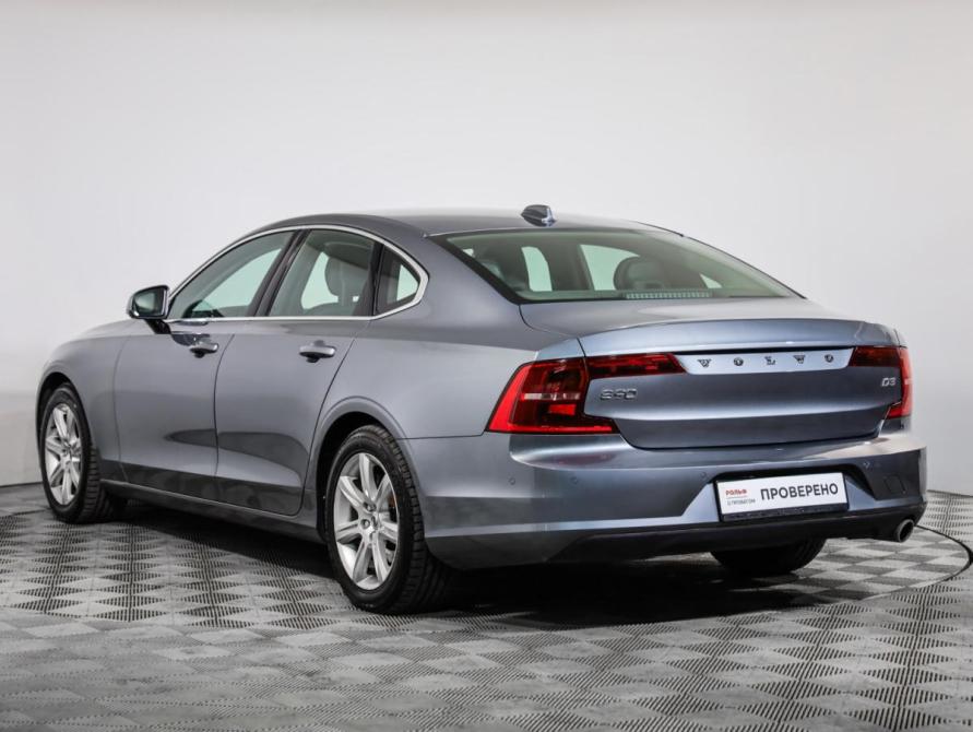 Volvo S90 II Санкт-Петербург  - изображение 5