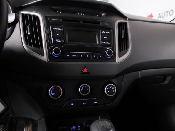 Hyundai Creta I с пробегом 2017 года, цена 1 689 000 рублей, 152330 км, внедорожник, Автокод Объявления