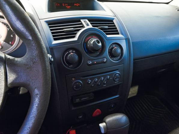 Renault Megane II с пробегом 2005 года, цена 349 000 рублей, 219620 км, седан, Автокод Объявления