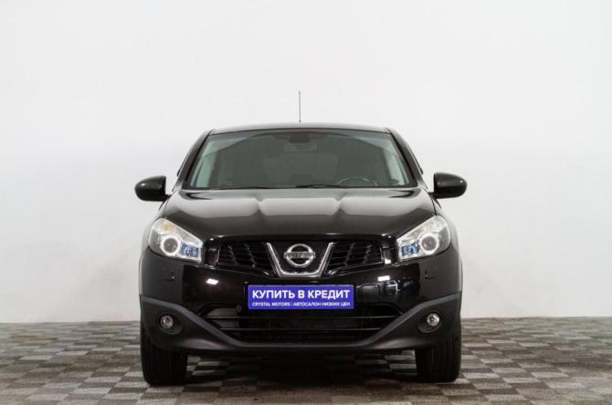 Nissan Qashqai I Рестайлинг с пробегом 2011 года, цена 1 229 000 рублей, 157000 км, внедорожник, Автокод Объявления