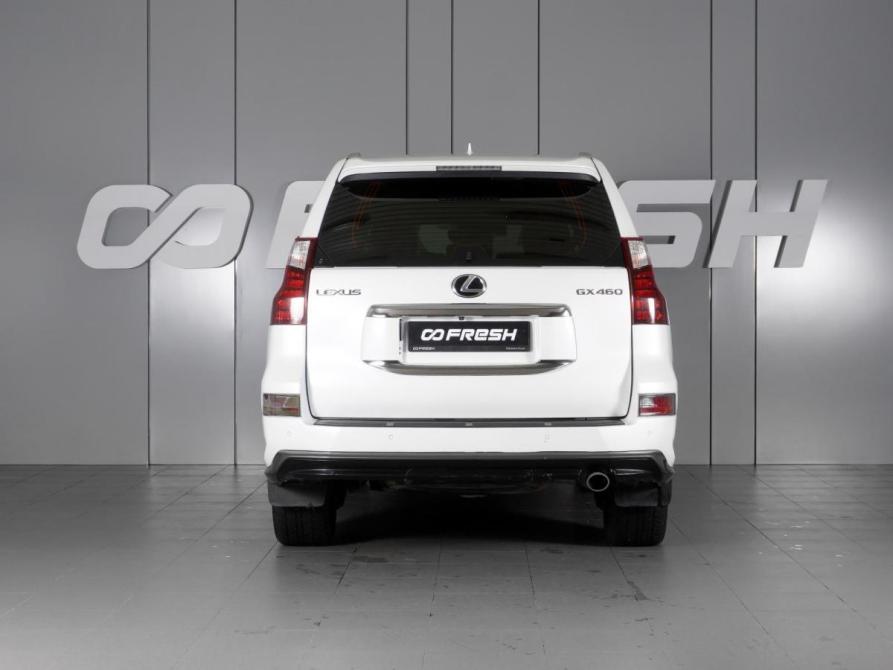 Lexus GX II Рестайлинг 2 Минеральные Воды  - изображение 4