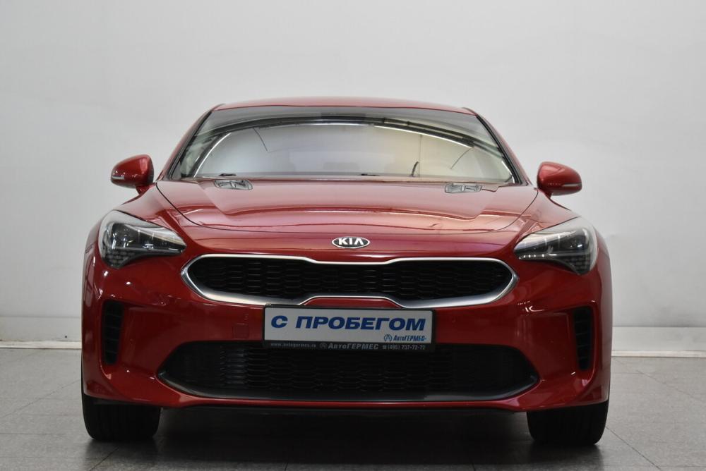 Kia Stinger I Москва  - изображение 2