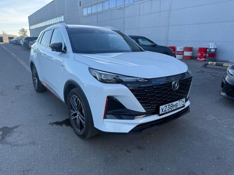 Changan UNI-S I Пермь  - изображение 2