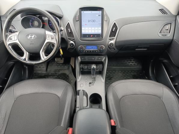 Hyundai ix35 I Рестайлинг с пробегом 2015 года, цена 1 450 000 рублей, 157295 км, внедорожник, Автокод Объявления