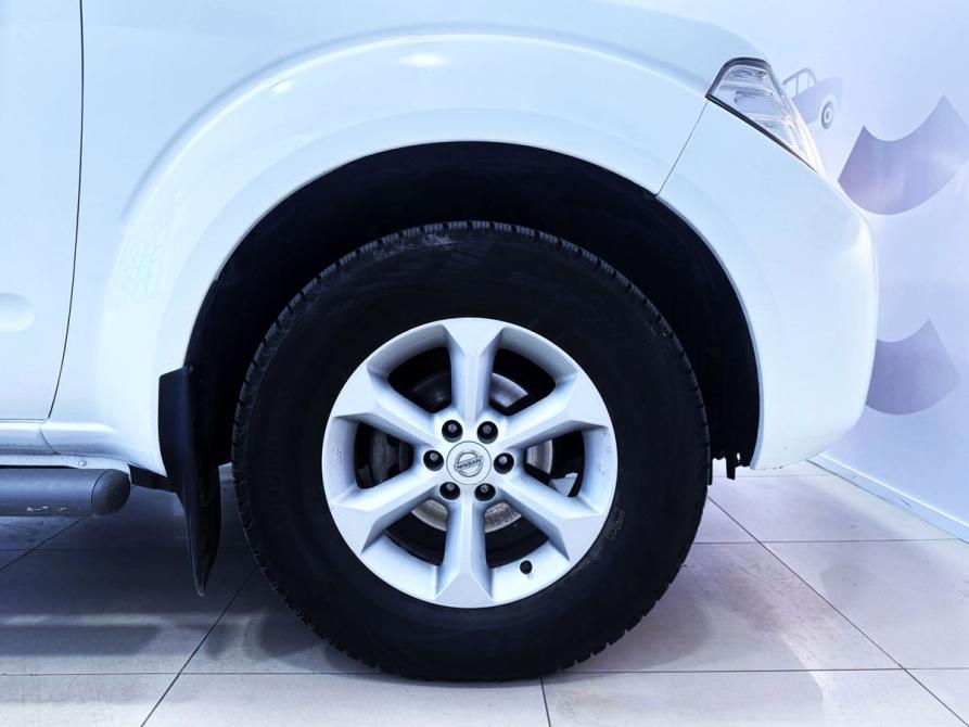 Nissan Navara (Frontier) III (D40) Рестайлинг Ставрополь  - изображение 16