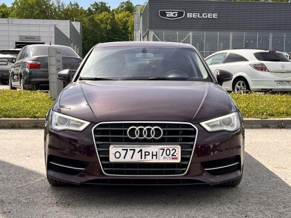 Audi A3 III (8V) с пробегом 2015 года, цена 1 250 000 рублей, 125000 км, хэтчбек, Автокод Объявления