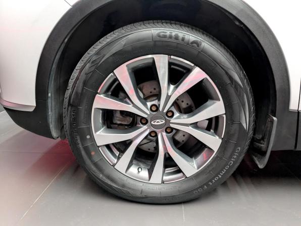 Chery Tiggo 7 Pro I с пробегом 2022 года, цена 1 600 000 рублей, 88412 км, внедорожник, Автокод Объявления