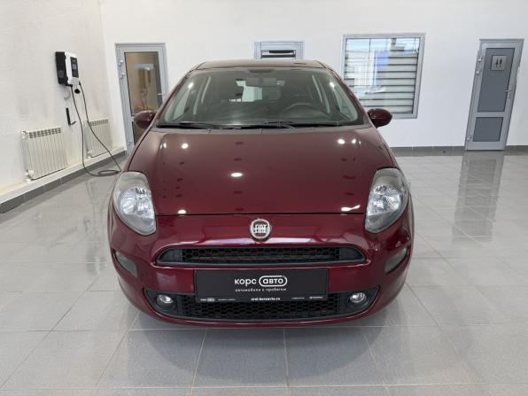 Fiat Punto III Punto с пробегом 2012 года, цена 550 000 рублей, 92210 км, хэтчбек, Автокод Объявления