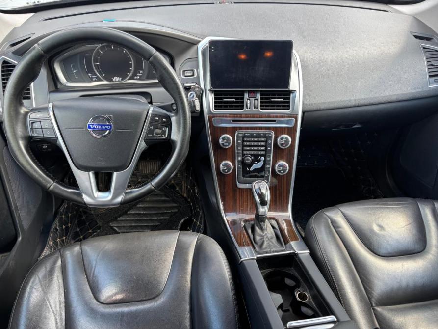 Volvo XC60 I Рестайлинг Москва  - изображение 10