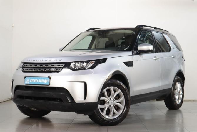Land Rover Discovery V с пробегом 2020 года, цена 4 149 000 рублей, 90000 км, внедорожник, Автокод Объявления