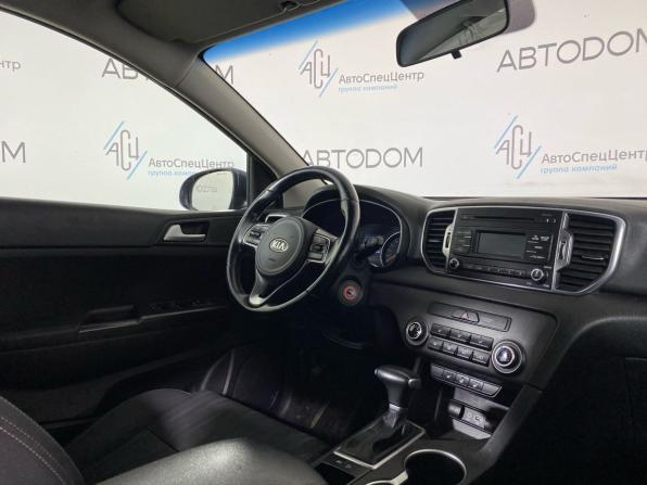 Kia Sportage IV с пробегом 2017 года, цена 1 597 000 рублей, 139314 км, внедорожник, Автокод Объявления