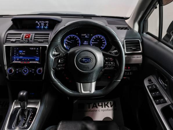Subaru Levorg I Рестайлинг с пробегом 2017 года, цена 1 760 000 рублей, 147400 км, универсал, Автокод Объявления