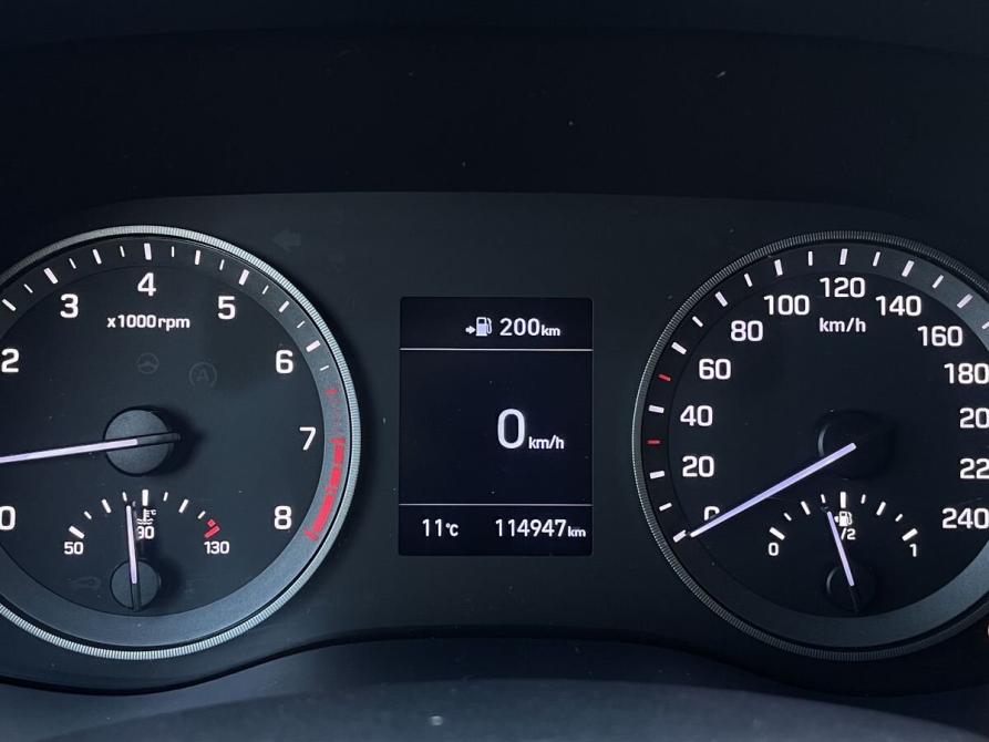 Hyundai Tucson III Рестайлинг Ярославль  - изображение 12
