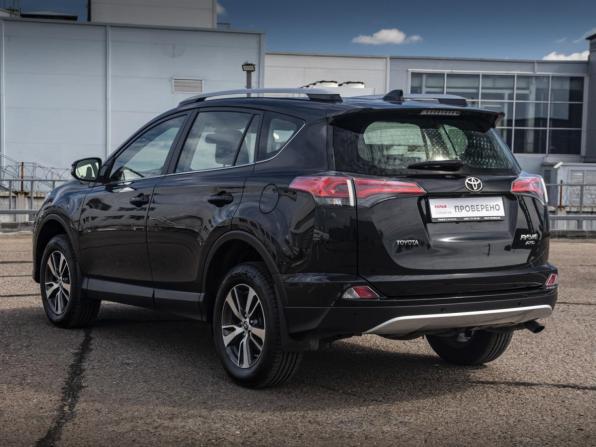 Toyota RAV4 IV (XA40) Рестайлинг с пробегом 2016 года, цена 2 799 000 рублей, 30000 км, внедорожник, Автокод Объявления