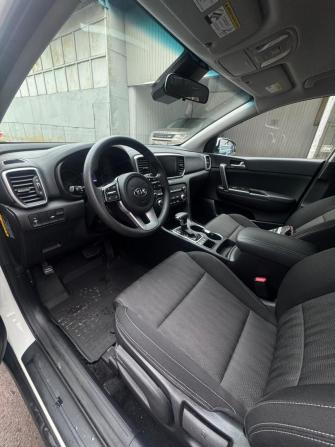 Kia Sportage IV Рестайлинг с пробегом 2019 года, цена 1 839 000 рублей, 71907 км, внедорожник, Автокод Объявления