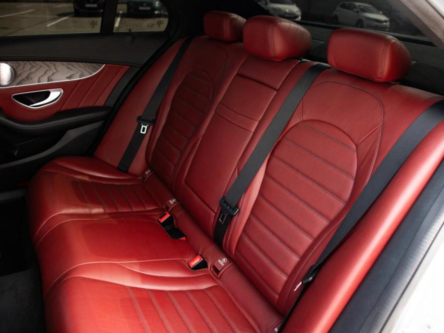 Mercedes-Benz C-Класс IV (W205) Москва  - изображение 13