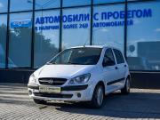 Hyundai Getz I Рестайлинг Екатеринбург  - изображение 20