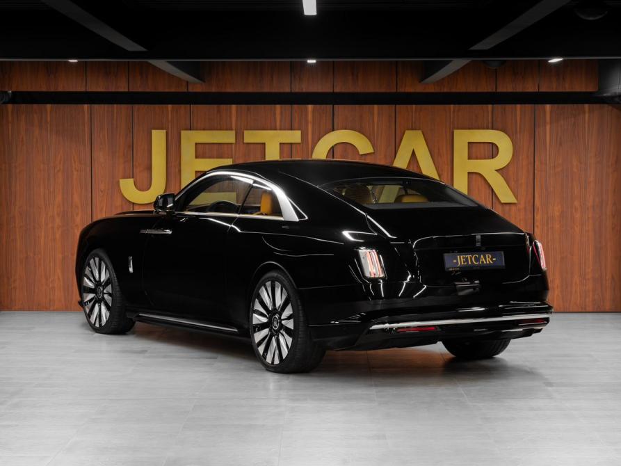 Rolls-Royce Spectre Москва  - изображение 11