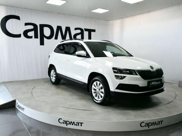 Skoda Karoq I с пробегом 2021 года, цена 2 337 000 рублей, 75000 км, внедорожник, Автокод Объявления