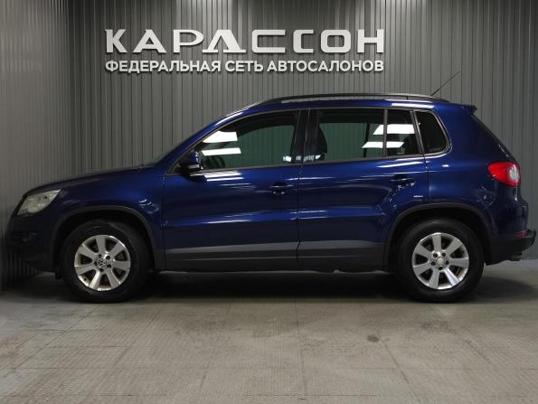 Volkswagen Tiguan I с пробегом 2009 года, цена 1 020 000 рублей, 185000 км, внедорожник, Автокод Объявления