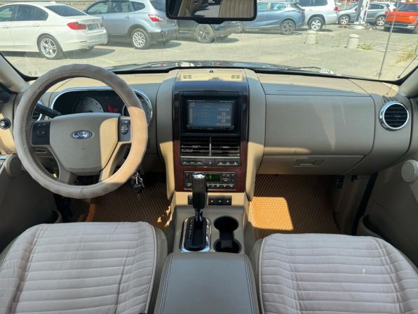 Ford Explorer IV с пробегом 2008 года, цена 1 069 000 рублей, 266886 км, внедорожник, Автокод Объявления