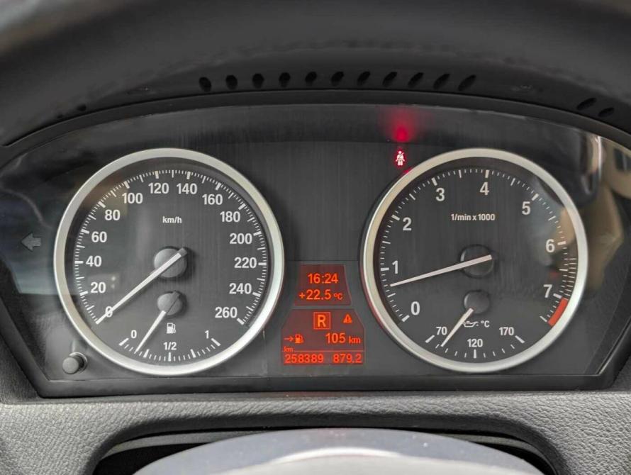 BMW X6 I (E71) Рестайлинг Москва  - изображение 15