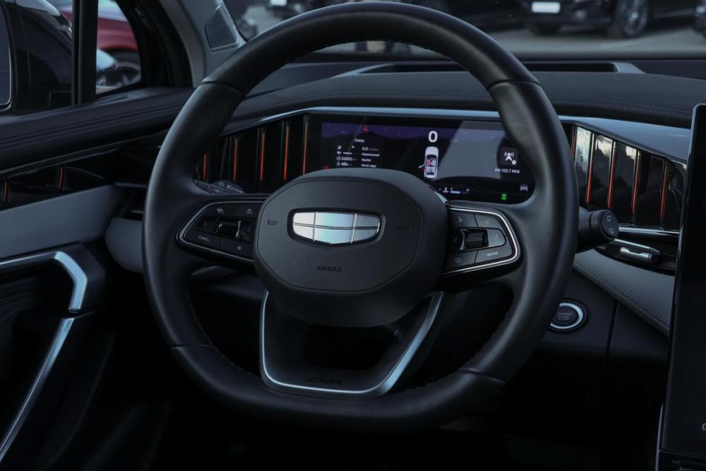 Geely Atlas II Москва  - изображение 34