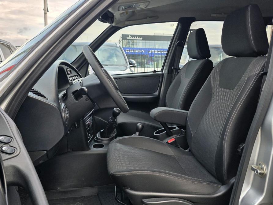 Chevrolet Niva I Рестайлинг Новосибирск  - изображение 13