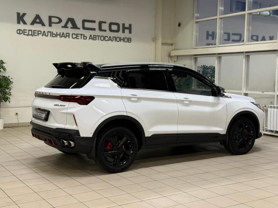 Geely Coolray I Рестайлинг Волгоград  - изображение 2
