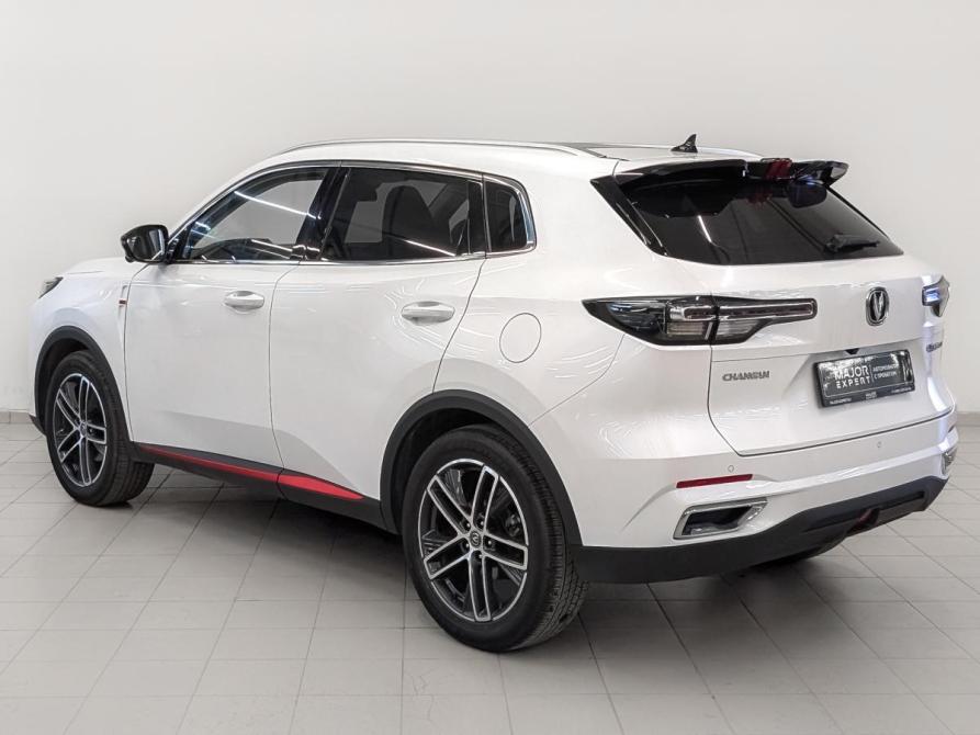 Changan CS55 Plus II Москва  - изображение 7