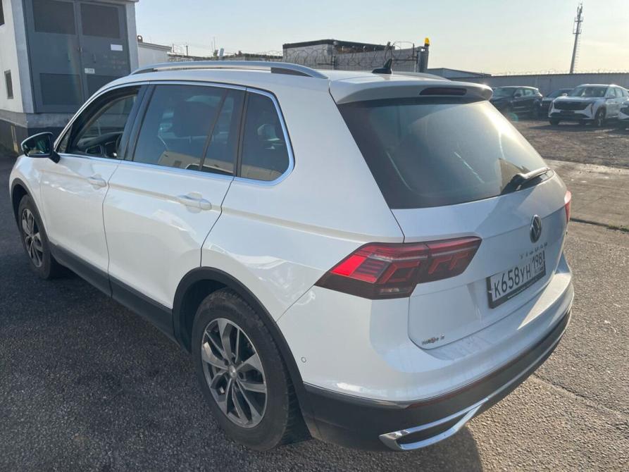 Volkswagen Tiguan II Рестайлинг Санкт-Петербург  - изображение 6