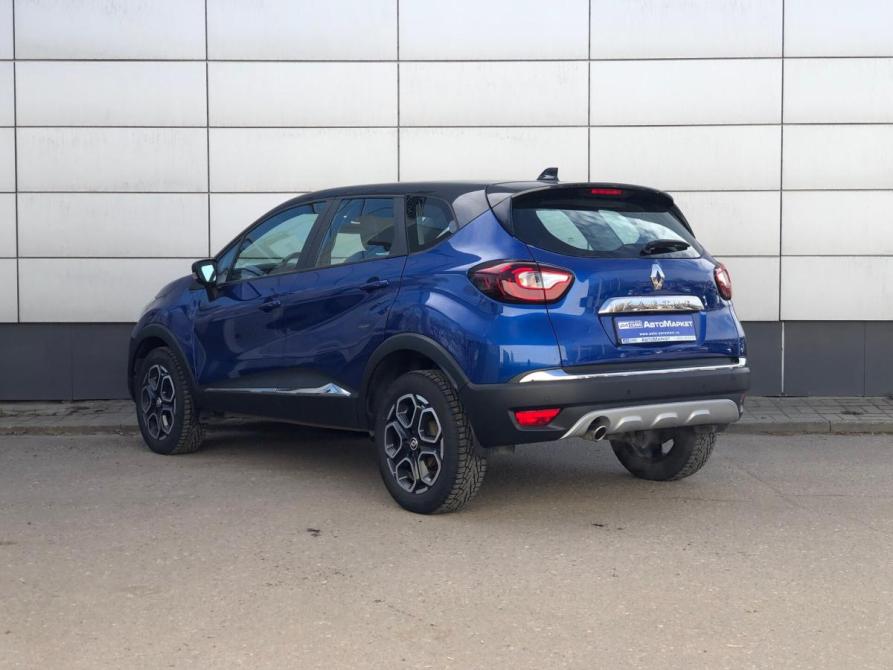 Renault Kaptur I Рестайлинг Ярославль  - изображение 8