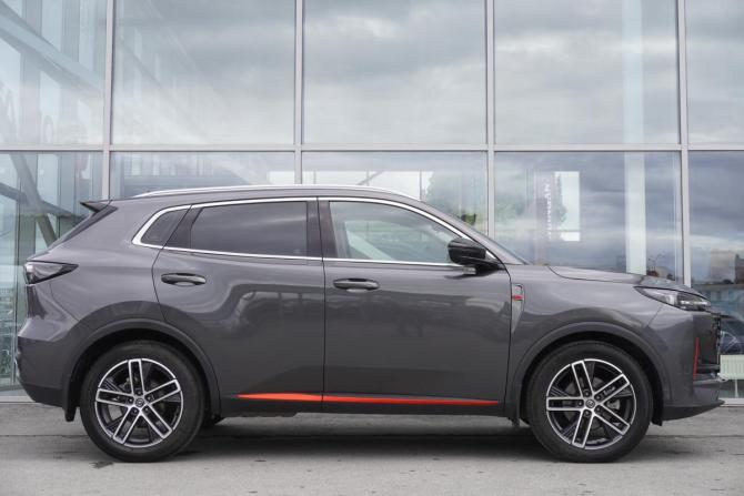 Changan CS55 Plus II с пробегом 2023 года, цена 2 219 000 рублей, 20110 км, внедорожник, Автокод Объявления