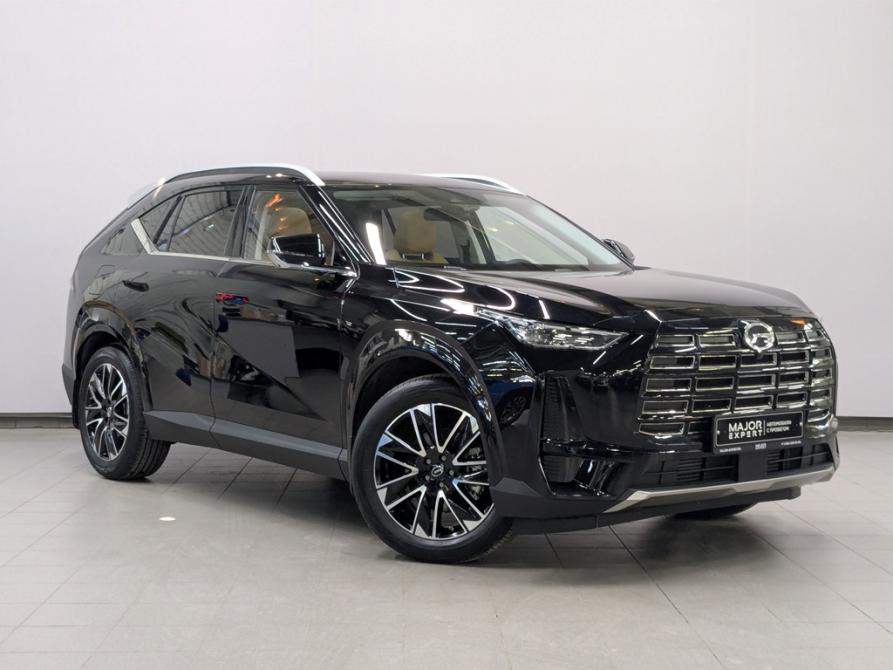 GAC GS4 Москва  - изображение 10