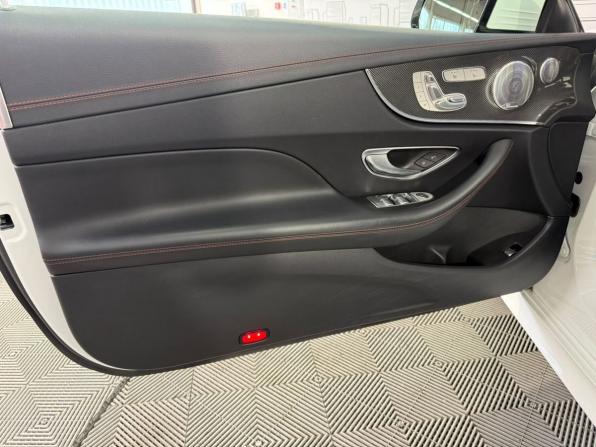 Mercedes-Benz E-Класс AMG V (W213) Рестайлинг с пробегом 2021 года, цена 7 415 000 рублей, 64048 км, купе, Автокод Объявления