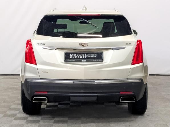 Cadillac XT5 I с пробегом 2016 года, цена 2 595 000 рублей, 106240 км, внедорожник, Автокод Объявления