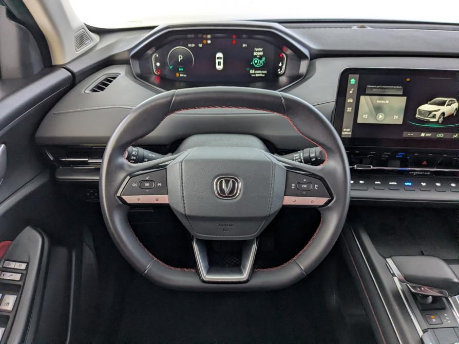 Changan CS55 Plus II Москва  - изображение 30