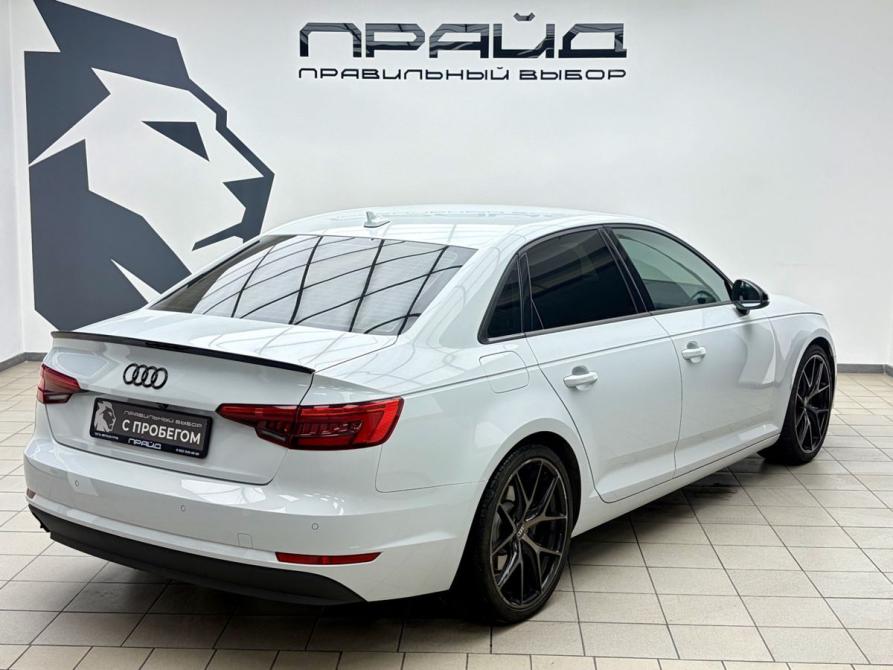 Audi A4 V (B9) Ростов-на-Дону  - изображение 3