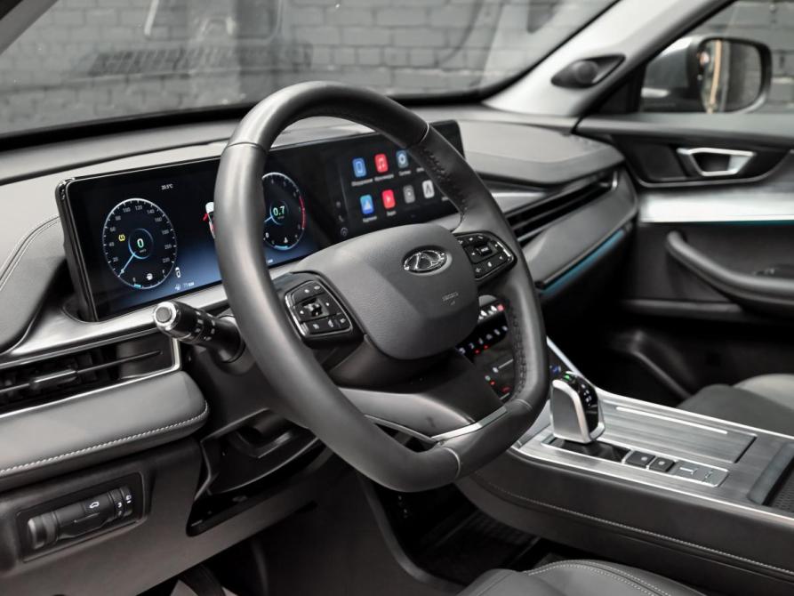 Chery Tiggo 7 Pro Max I Екатеринбург  - изображение 21