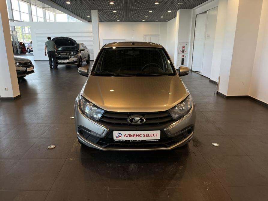 Lada (ВАЗ) Granta I Рестайлинг Чебоксары  - изображение 8