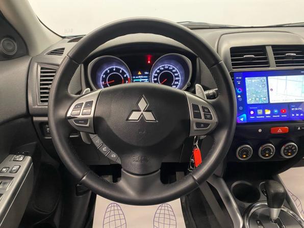 Mitsubishi ASX I с пробегом 2010 года, цена 848 000 рублей, 165000 км, внедорожник, Автокод Объявления