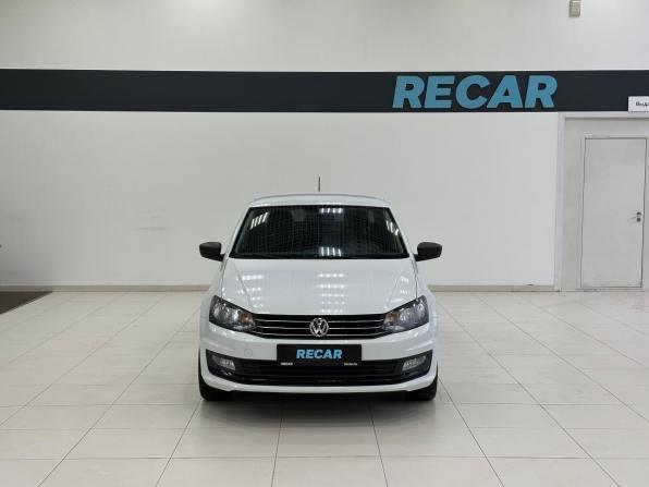 Volkswagen Polo V Рестайлинг с пробегом 2019 года, цена 1 390 000 рублей, 87974 км, седан, Автокод Объявления