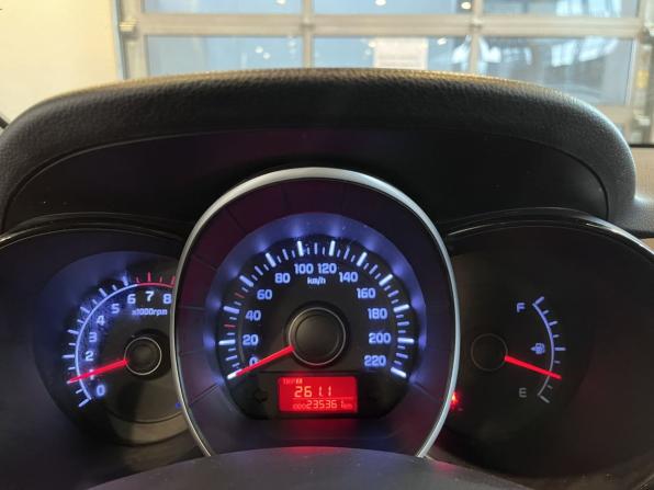 Kia Rio III с пробегом 2013 года, цена 720 000 рублей, 235360 км, седан, Автокод Объявления