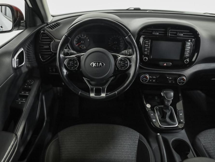 Kia Soul III Санкт-Петербург  - изображение 12