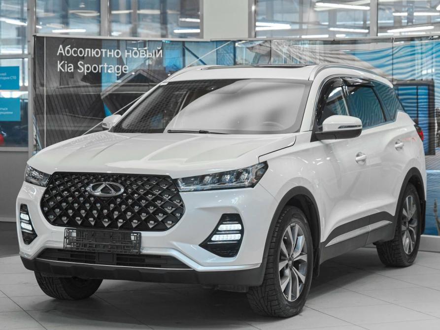 Chery Tiggo 7 Pro I Москва  - изображение 1