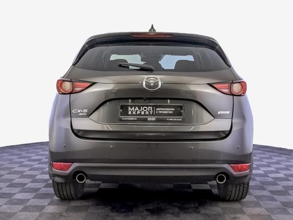 Mazda CX-5 II с пробегом 2018 года, цена 3 020 000 рублей, 60457 км, внедорожник, Автокод Объявления